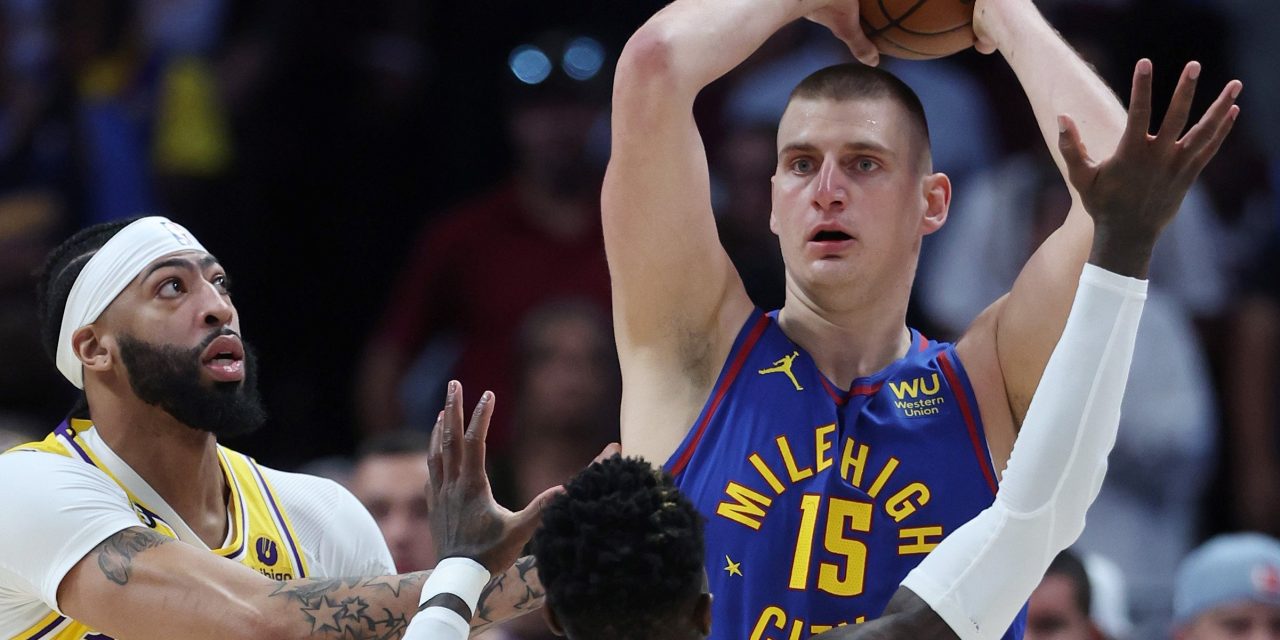 BM ON NBA/ Denver si aggiudica gara 1 grazie alla prestazione super di Nikola Jokic – di Alessandro di Bari