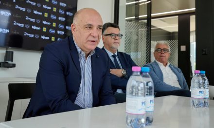 Coach Lele Molin lascia Trento