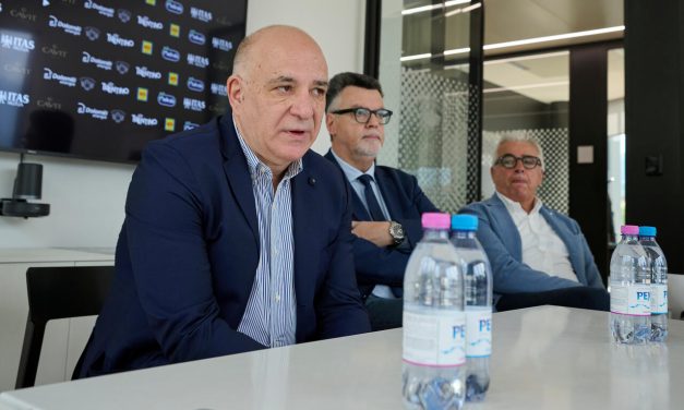 Coach Lele Molin lascia Trento