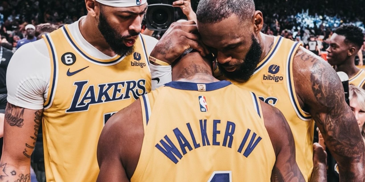 BM ON NBA/ Lonnie Walker regala la vittoria ai Lakers, Miami vince ancora contro i Knicks – di Alessandro di Bari