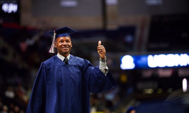 Ray Allen si laurea alla UConn: “Non è mai troppo tardi per imparare”