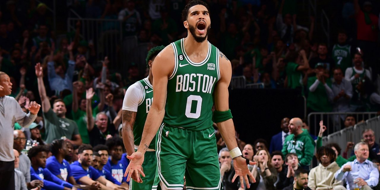 BM NBA TIME / Indiscrezione lanciata da Shams Charania: Jayson Tatum è pronto a tornare in campo – di Matteo Parma
