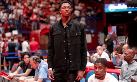 SPECIALE BM FINALS LBA / GARA 1: LUCI DELLA RIBALTA – di Gianfranco Pezzolato