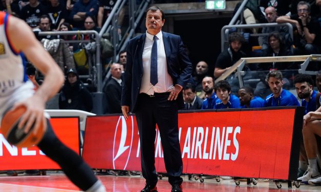 Panathinaikos, rinnovato il contratto di Ergin Ataman fino al 2028