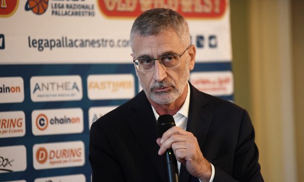 Fortitudo – Arriva la smentita di Basciano sul coinvolgimento nella cordata di Tedeschi