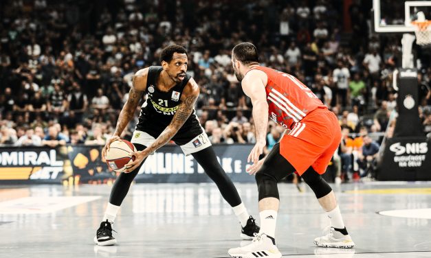 BM SULLE STRADE D’EUROPA/ PLAYOFF ABA LEAGUE FINALI, GARA 2: Il Partizan vince ancora contro la Stella Rossa e si guadagna il match point – di Alessandro di Bari