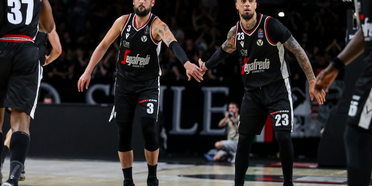 BM ON SUMMER LBA/ IL PUNTO VIRTUS : SEGAFREDO TUTTA NUOVA SOTTO CANESTRO. ORA RESTANO I NODI DA SCIOGLIERE: IL DOPO TEO, IL CASO LUNDBERG E IL RISCHIO SHENGELIA – DI ALESSANDRO STAGNI