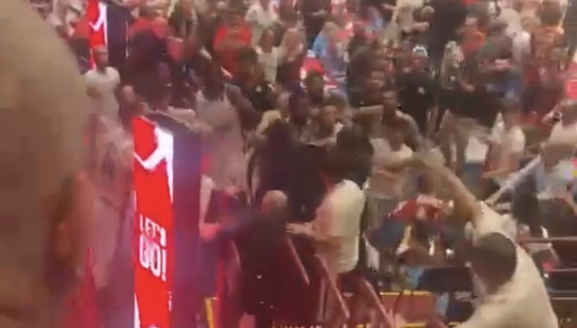 I provvedimenti disciplinari dopo gara-2: 12.000 euro di sanzione all’Olimpia, 3.000 a testa per Hackett e Teodosic