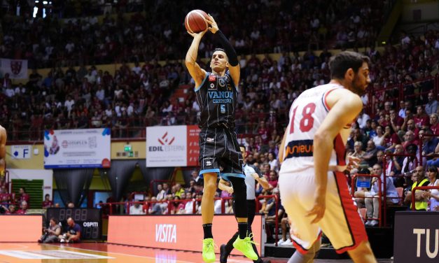 BM ON A2 SPECIALE PLAYOFF/ Vittoria sul filo di lana per Cremona in gara 2, fattore campo annullato – di Alessandro di Bari