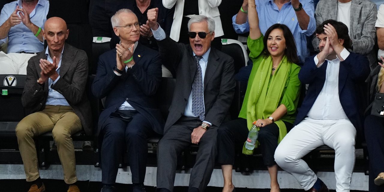 VIRTUS BOLOGNA: CHI È CARLO GHERARDI, L’UOMO PRONTO AD ENTRARE IN SOCIETÀ E AFFIANCARE MASSIMO ZANETTI
