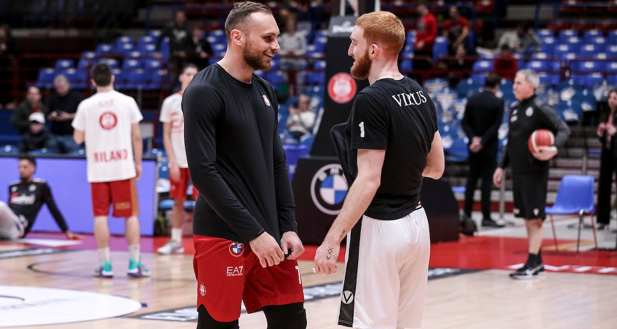 SPECIALE BM/ LBA FINALS – IL TEMA: TONUT E MANNION, I DIMENTICATI  – di Gianfranco Pezzolato