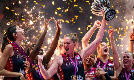 EUROBASKET WOMEN: il Belgio da favorita conquista la prima medaglia d’oro europea battendo una super Spagna (64-58) – di Ilaria Tubia