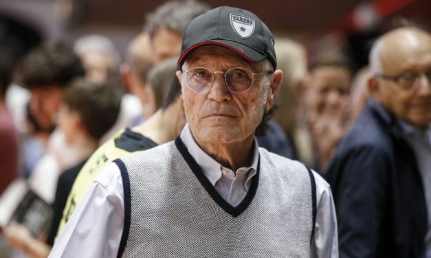 Varese, il presidente Toto Bulgheroni: “L’ideale sarebbe quattro stranieri in LBA, massimo cinque”