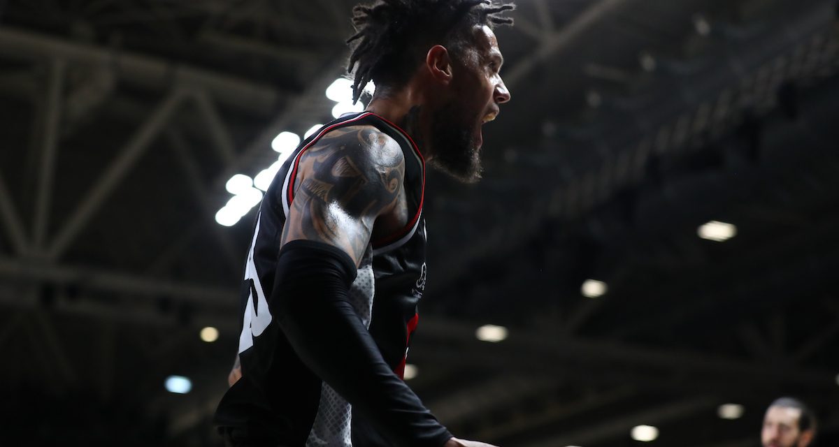 VIRTUS SEGAFREDO BOLOGNA, DANIEL HACKETT AGGANCIA ANDREA CINCIARINI IN TESTA ALLA CLASSIFICA DEI MIGLIOR ASSISTMAN NELLA STORIA DELLE LBA FINALS