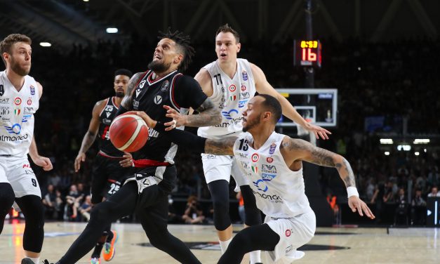 SPECIALE BM LBA FINALS/ GAMEDAY 6 VIRTUS-OLIMPIA – LA LAVAGNA TECNICA: ATTACCO AL FERRO DEI PICCOLI SEGAFREDO CHIAVE DEL SUCCESSO – DI EDOARDO CAFASSO