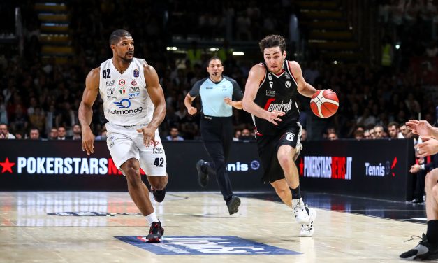 SPECIALE BM/ LBA FINALS: LA LAVAGNA TECNICA DI GARA 4 DI  VIRTUS BOLOGNA – OLIMPIA MILANO –  DI EDOARDO CAFASSO