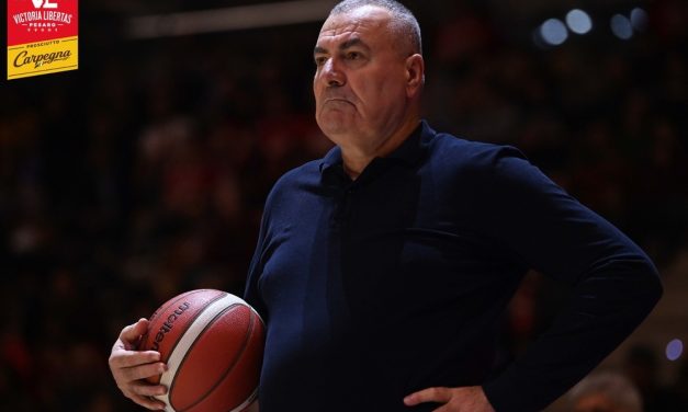 La Carpegna Prosciutto Basket Pesaro ringrazia e saluta Coach Jasmin Repesa