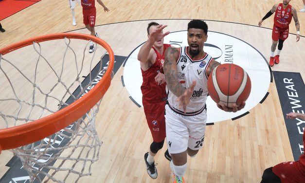 BM SPECIALE FINALS LBA / IL PUNTO VIRTUS – IN GARA2 LA VU NERA VUOL DURARE DI PIÙ E CHIEDE AI SUOI LUNGHI MAGGIOR ENERGIA – DI ALESSANDRO STAGNI