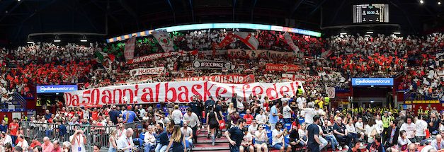 SPECIALE BM LBA FINALS / GAMEDAY  7 – LA COPERTINA: MILANO SI PRENDE LA TERZA STELLA – di GIANFRANCO PEZZOLATO