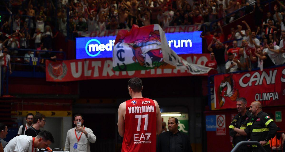 BM SPECIALE  FINALS LBA/ IL PUNTO OLIMPIA:  AL FORUM GARA 2, MIGLIORARE I DETTAGLI E CONTENERE LA REAZIONE VIRTUS- di Gianfranco Pezzolato