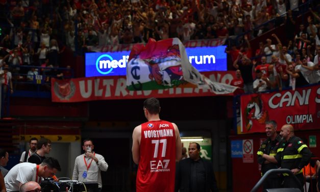BM SPECIALE  FINALS LBA/ IL PUNTO OLIMPIA:  AL FORUM GARA 2, MIGLIORARE I DETTAGLI E CONTENERE LA REAZIONE VIRTUS- di Gianfranco Pezzolato