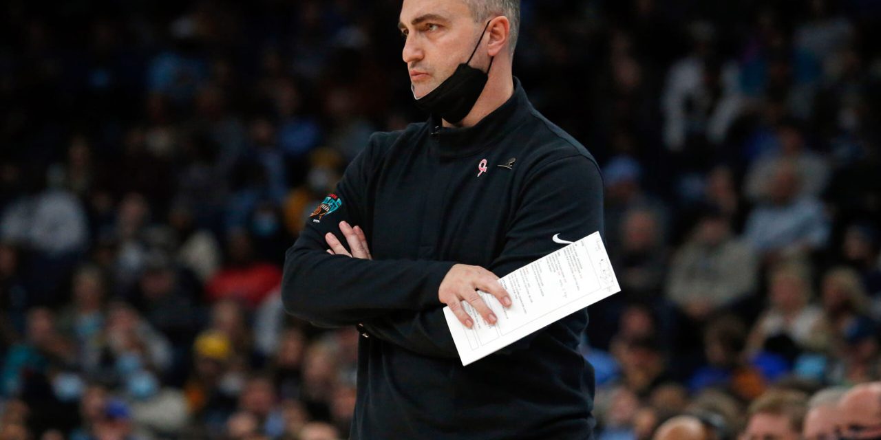 Toronto Raptors, il nuovo allenatore sarà Darko Rajakovic. Scariolo: “Ringrazio i Raptors per la considerazione, bello vedere un tecnico europeo su una panchina NBA”