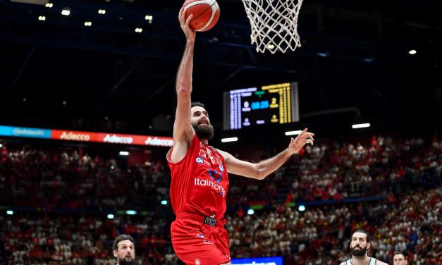BM AWARDS/ MVP LBA 2023: LUIGI DATOME VINCE IL CONCORSO PER GARA 7 DELLA FINALE. SECONDO SHAVON SHIELDS E TERZO NICOLO’ MELLI