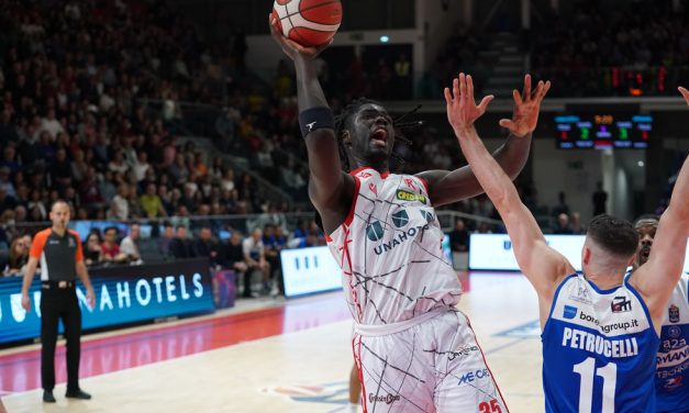 Brescia interessata a Momo Diouf