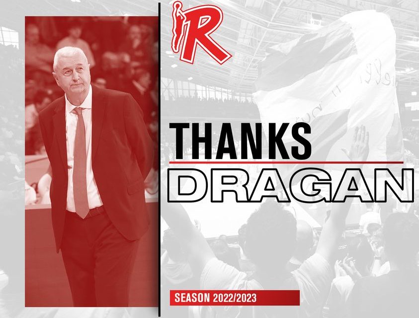 Dragan Sakota lascia Reggio Emilia