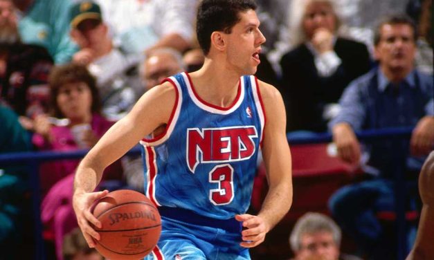 Trent’anni fa la tragica morte di Drazen Petrovic – di Alessandro di Bari