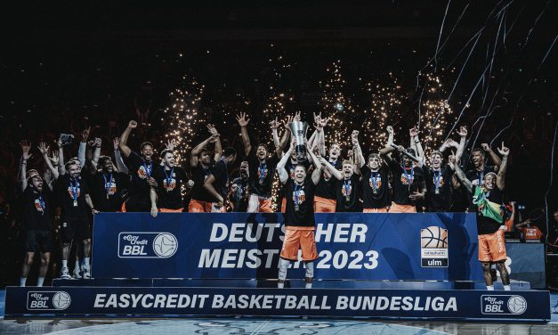 BM SULLE STRADE D’EUROPA – BBL: Ulm è campione di Germania per la prima volta, per Bonn epilogo amaro di una stagione super – di Daniele Morbio