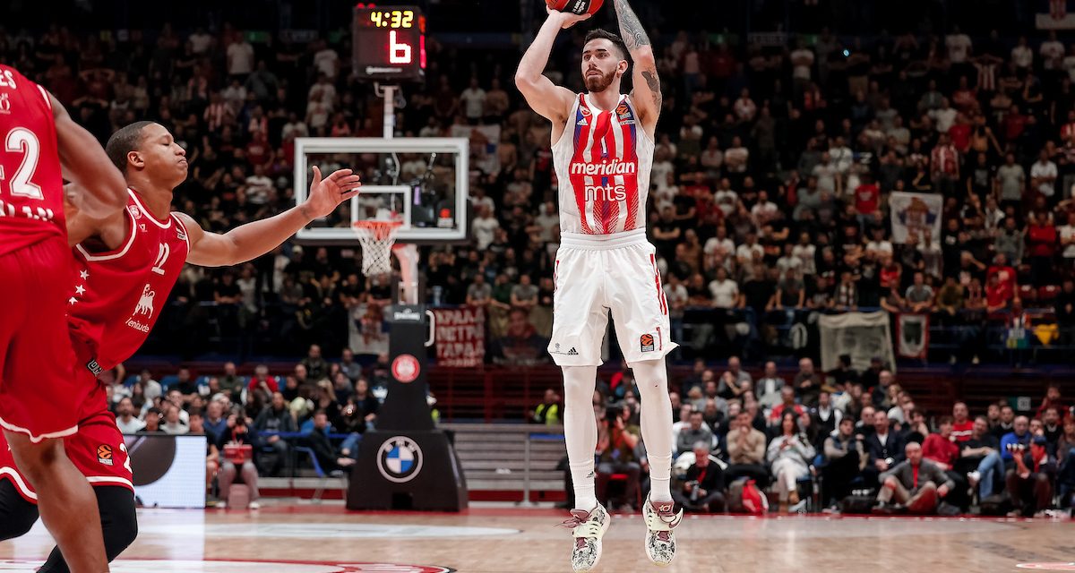 Panathinaikos, ad un passo la firma di Luca Vildoza