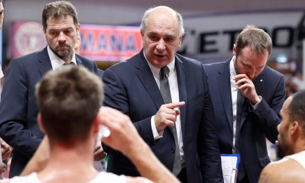Venezia, Lele Molin è il nuovo assistant coach di Neven Spahija