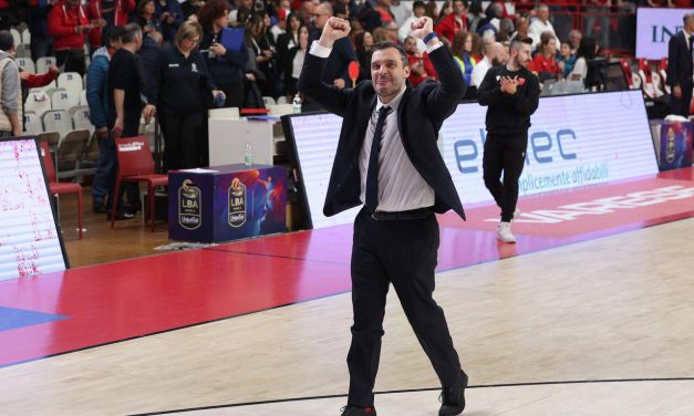 Trento, presentato Galbiati: “Orgoglioso di essere qui e impaziente di cominciare, sarà una squadra ‘affamata’ “