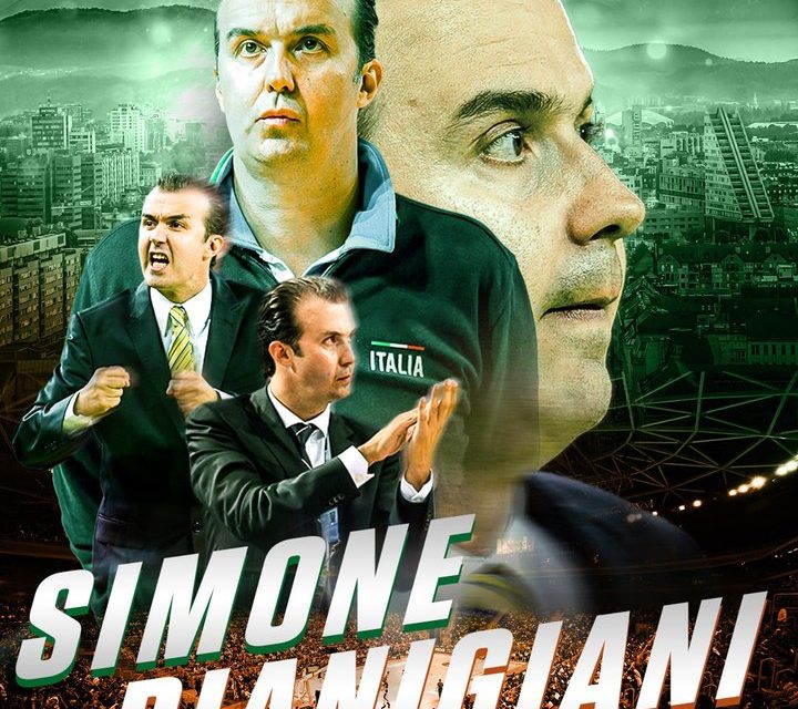 Cedevita Olimpija Lubiana, il nuovo head coach è Simone Pianigiani