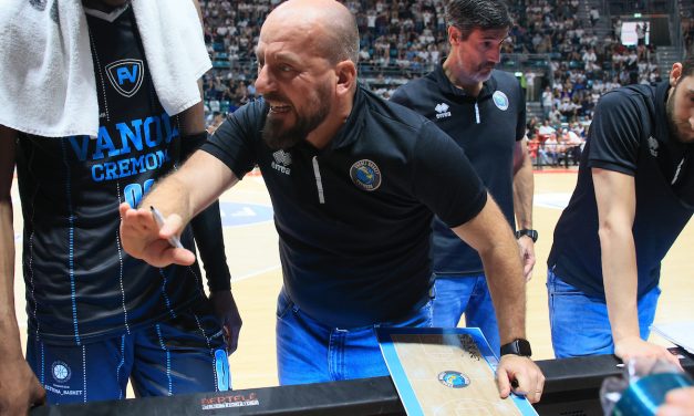 BM POST MATCH/ Cremona, Cavina: “Siamo stati voraci di vittoria”. Scafati, Boniciolli: “Questa sera non mi sono riconosciuto nell’atteggiamento della squadra”