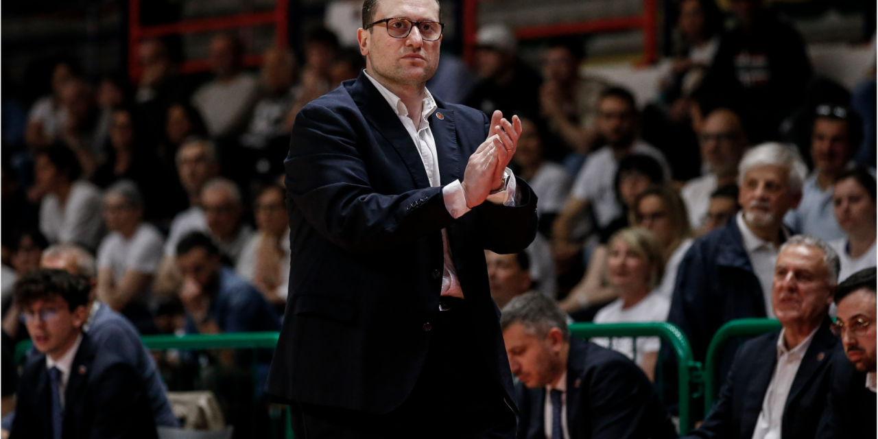 Verso gara 3 di semifinale contro la Virtus Segafredo Bologna: le parole di coach Ramondino