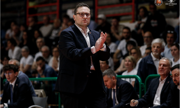 Verso gara 3 di semifinale contro la Virtus Segafredo Bologna: le parole di coach Ramondino