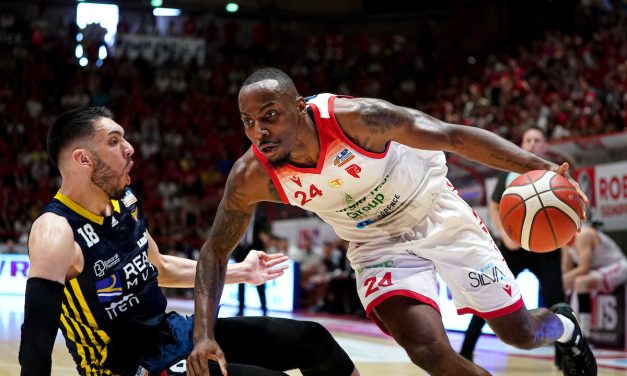 REYER VENEZIA, CARL WHEATLE È IL PRIMO COLPO PER LA PROSSIMA STAGIONE