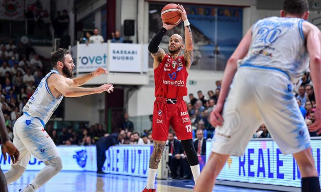 BM GAMEDAY LBA SPECIALE PLAYOFF/ Milano travolge Sassari e vola in finale, finisce 93-61 al PalaSerradimigni – di Valerio Laurenti