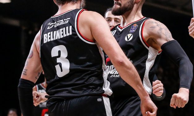 SPECIALE BM LBA FINALS/ IL PUNTO VIRTUS –  DIFESA, GIOCO INTERNO E NERVI SALDI: È IL PIANO DELLA VU NERA – DI ALESSANDRO STAGNI