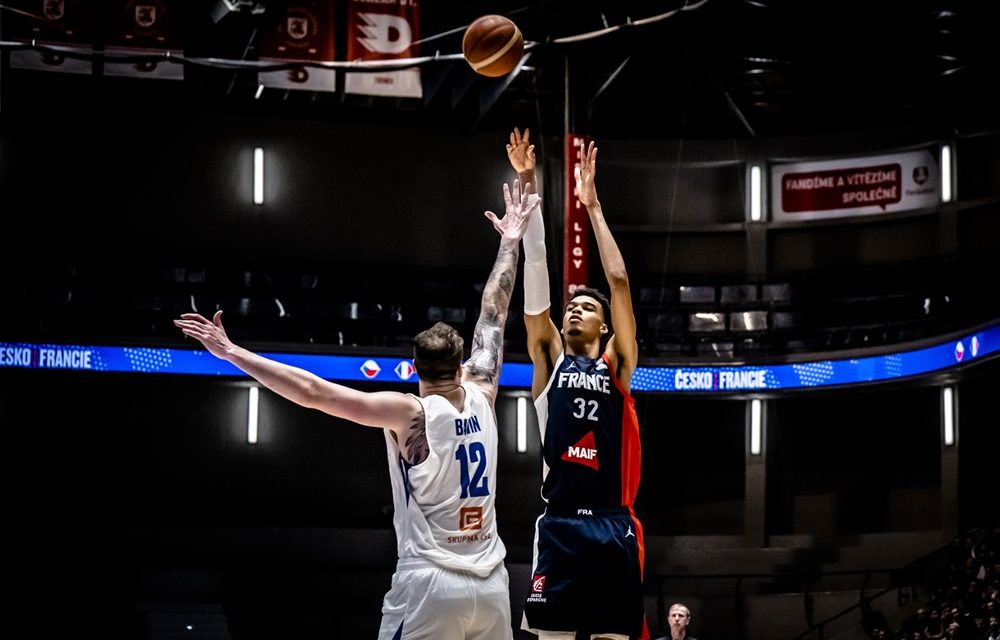 Victor Wembanyama non farà parte del roster della Francia che disputerà il Mondiale