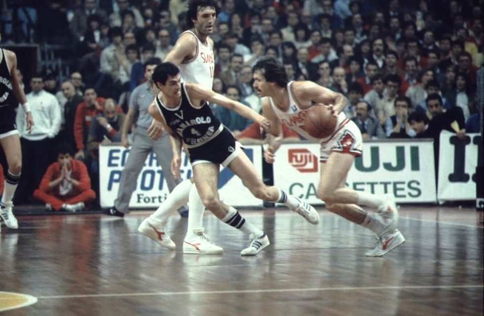 Olimpia Milano – Virtus Bologna, quinta finale nella storia tra le due squadre