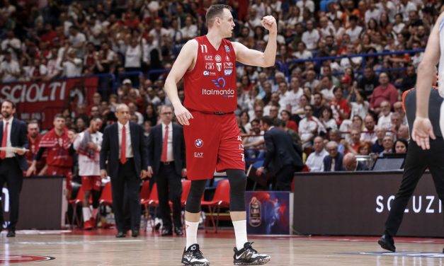 Johannes Voigtmann lascia Milano e firma un triennale al Bayern Monaco