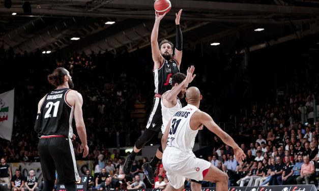 SPECIALE BM LBA FINALS / IL PUNTO VIRTUS: – PER LA MADRE DI TUTTE LE PARTITE TRICOLORI SERVIRÀ LA GARA PERFETTA – DI ALESSANDRO STAGNI