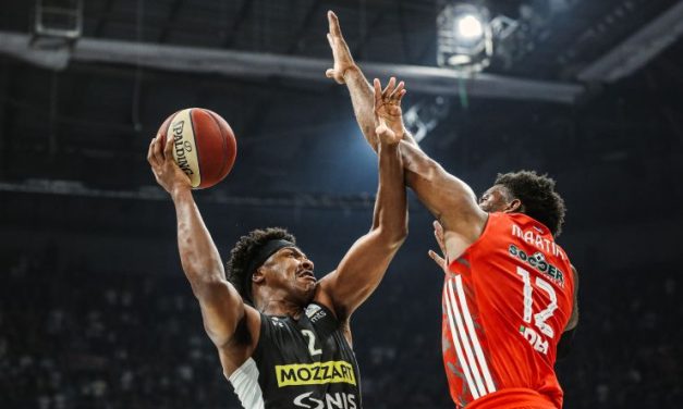 BM SULLE STRADE D’EUROPA/ Playoff ABA League finali, gara 1: Il Partizan batte agilmente la Stella Rossa e si porta sull’1 a 0 – di Alessandro di Bari