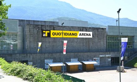 Trento, dal 1 settembre il palazzetto diventa “ilT quotidiano Arena”