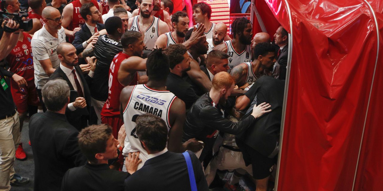 BM SPECIALE LBA FINALS/ DA GARA3 CHE SI PARLI SOLO DI BASKET GIOCATO – DI EUGENIO PETRILLO