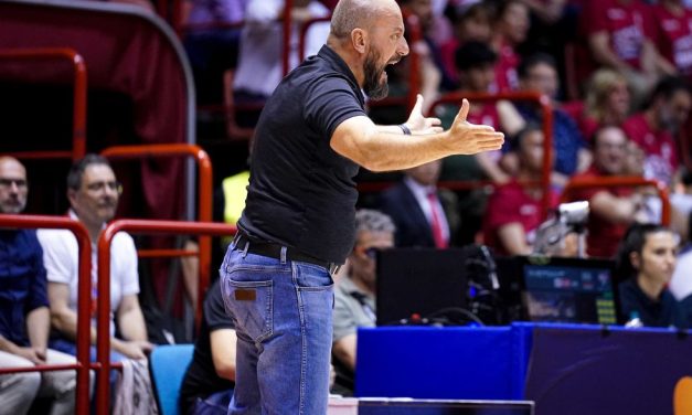 BM ON A2 / Verona, per ora si prosegue con coach Cavina. Attenzione a Justin Johnson: possibile avvicendamento con Jarvis Williams