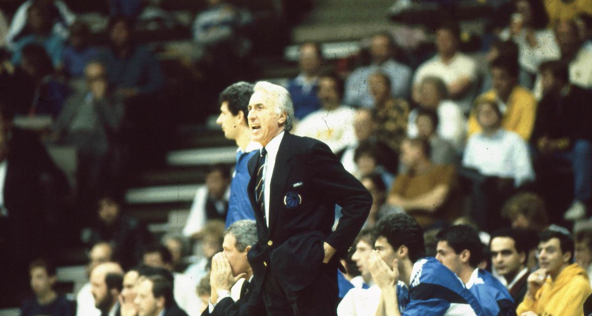 Sandro Gamba nella classe 2023 dell’Hall of Fame FIBA. Petrucci: “Un mito della pallacanestro”